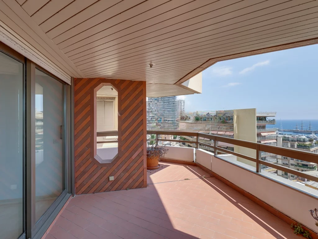 Квартира в Ла-Кондамине, Монако, 152 м² - фото 4