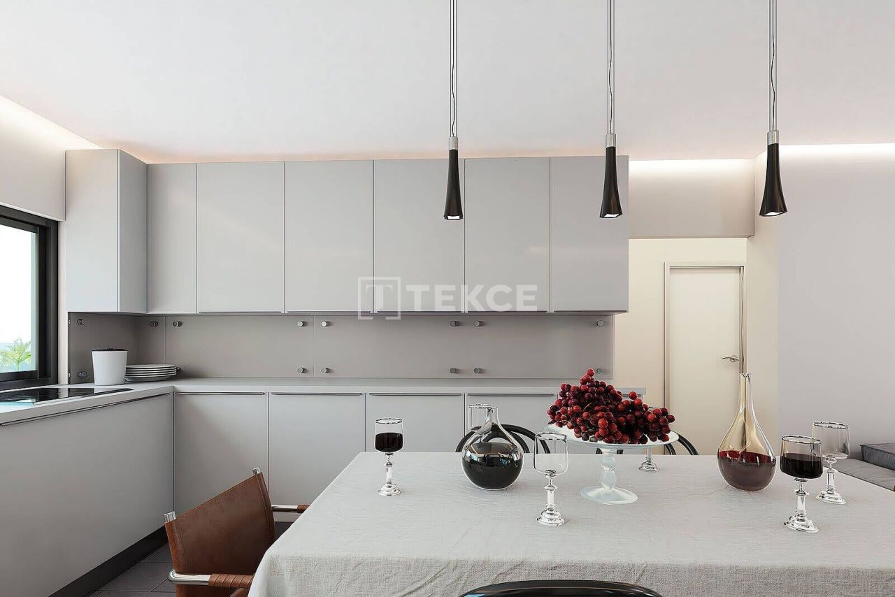 Апартаменты в Газимагусе, Кипр, 93 м² - фото 15