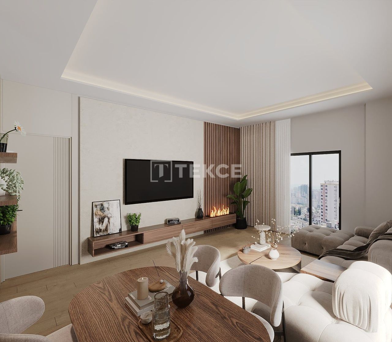 Апартаменты в Пендике, Турция, 163 м² - фото 15