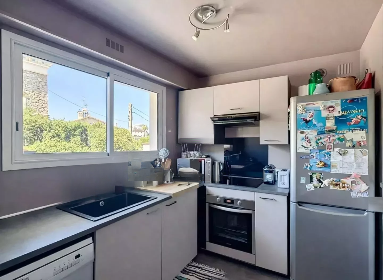Квартира в Каннах, Франция, 67 м² - фото 4