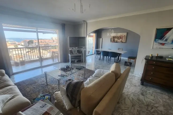 Квартира в Каннах, Франция, 78 м² - фото 2