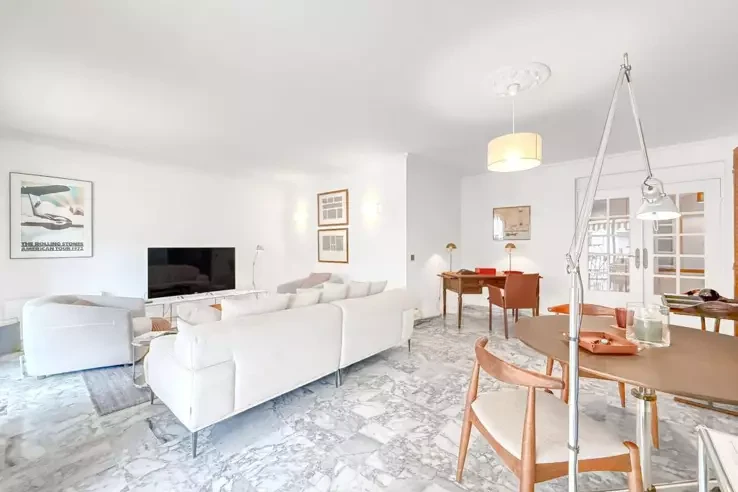 Квартира в Каннах, Франция, 86 м² - фото 2