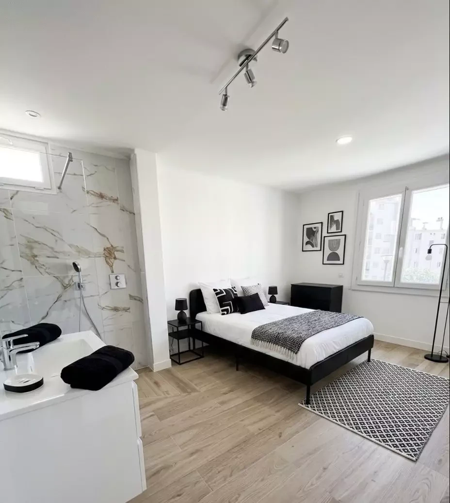 Квартира в Каннах, Франция, 54 м² - фото 4