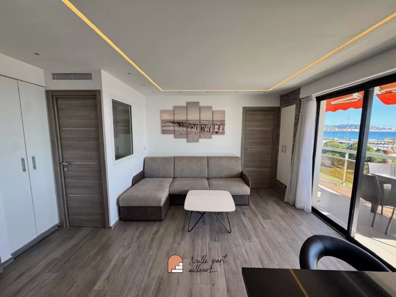 Квартира в Каннах, Франция, 45 м² - фото 4