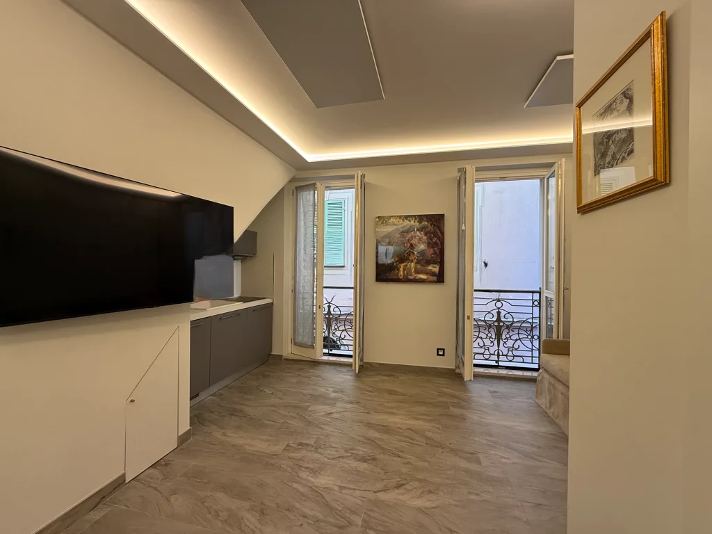 Квартира в Монако, Монако, 25 м² - фото 4