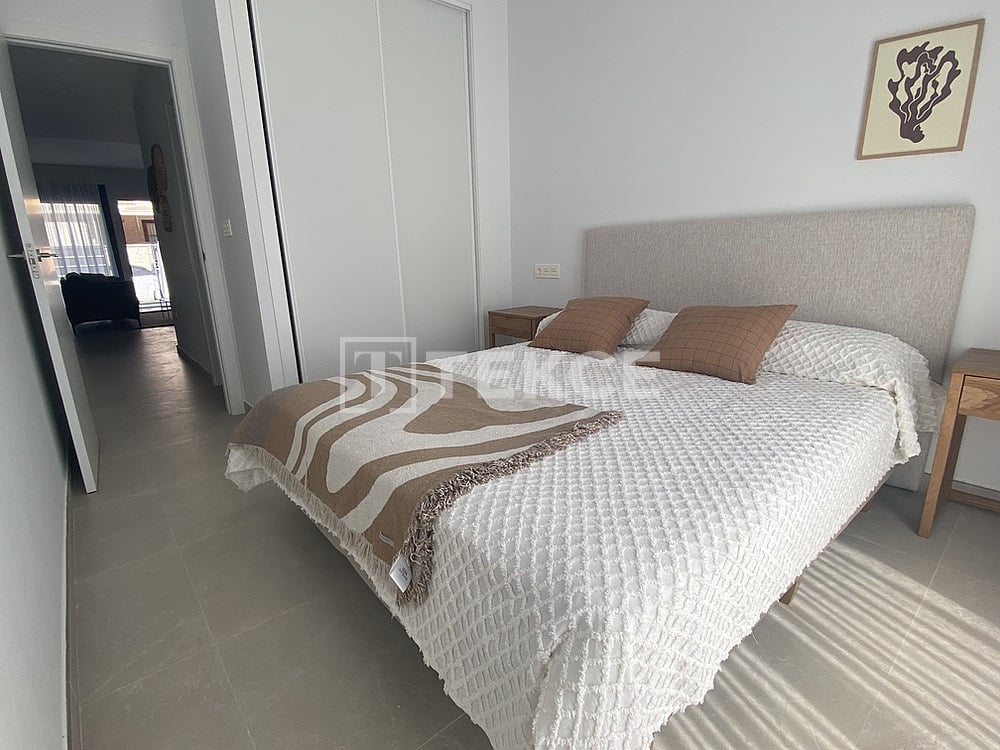 Пентхаус в Сан-Педро-дель-Пинатаре, Испания, 62 м² - фото 16
