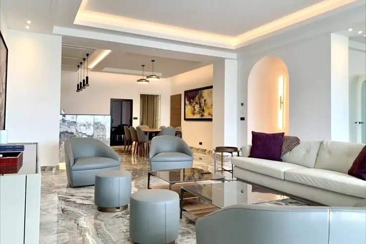 Квартира в Каннах, Франция, 220 м² - фото 2