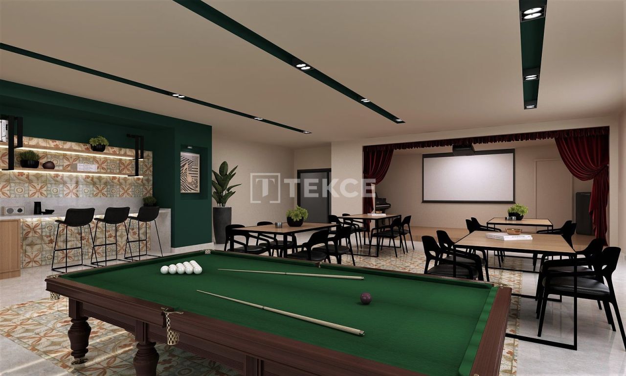 Апартаменты в Алании, Турция, 146 м² - фото 16