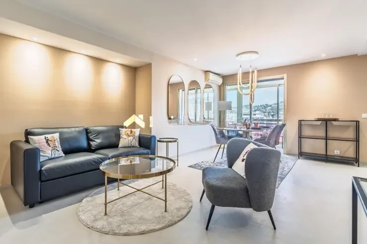 Квартира в Каннах, Франция, 82 м² - фото 2