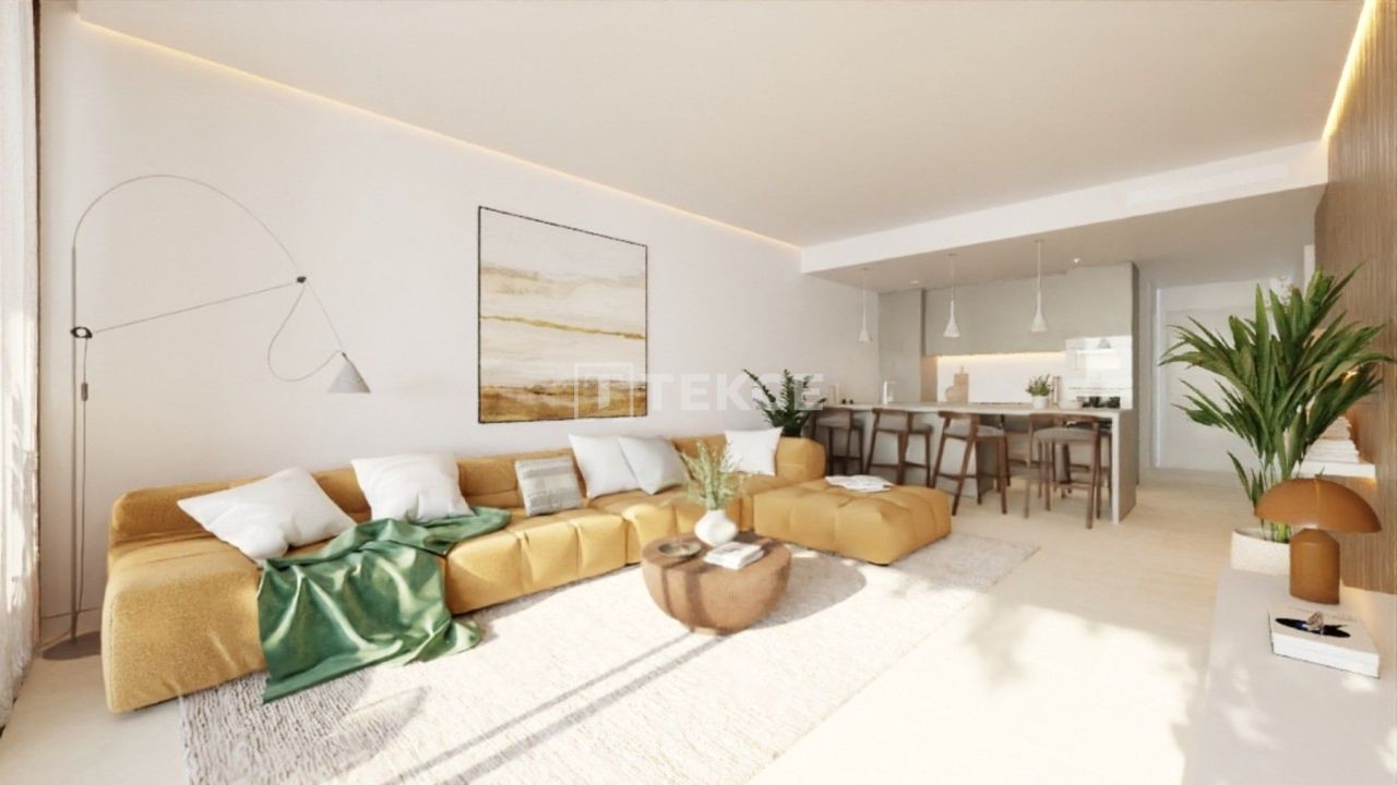 Апартаменты в Фуэнхироле, Испания, 88 м² - фото 16