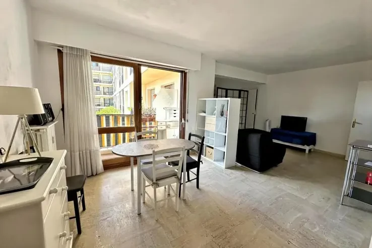 Квартира в Каннах, Франция, 37 м² - фото 2