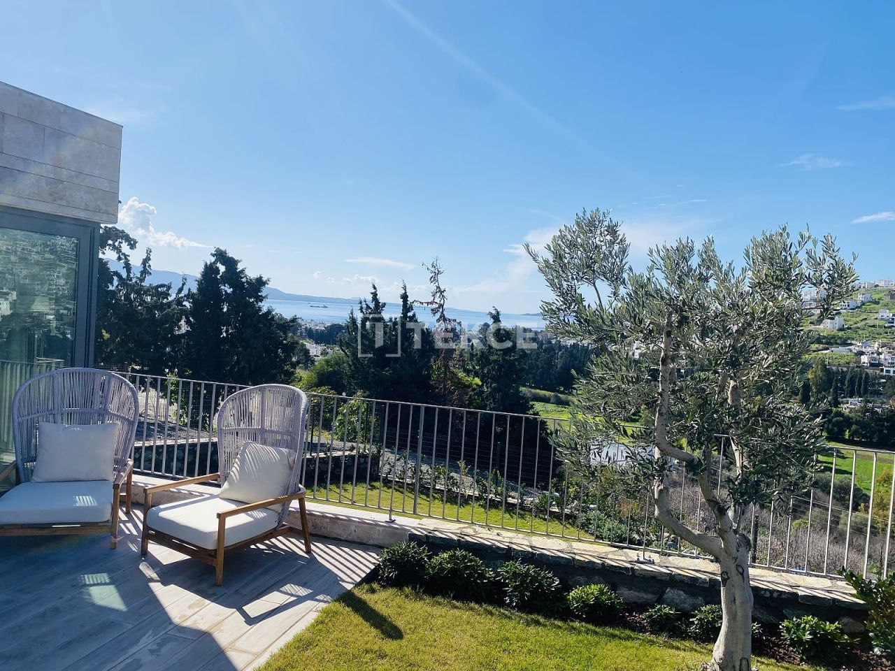 Апартаменты в Бодруме, Турция, 140 м² - фото 16