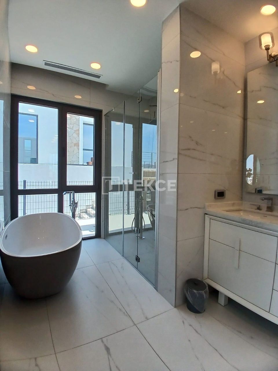 Вилла в Бодруме, Турция, 367 м² - фото 16