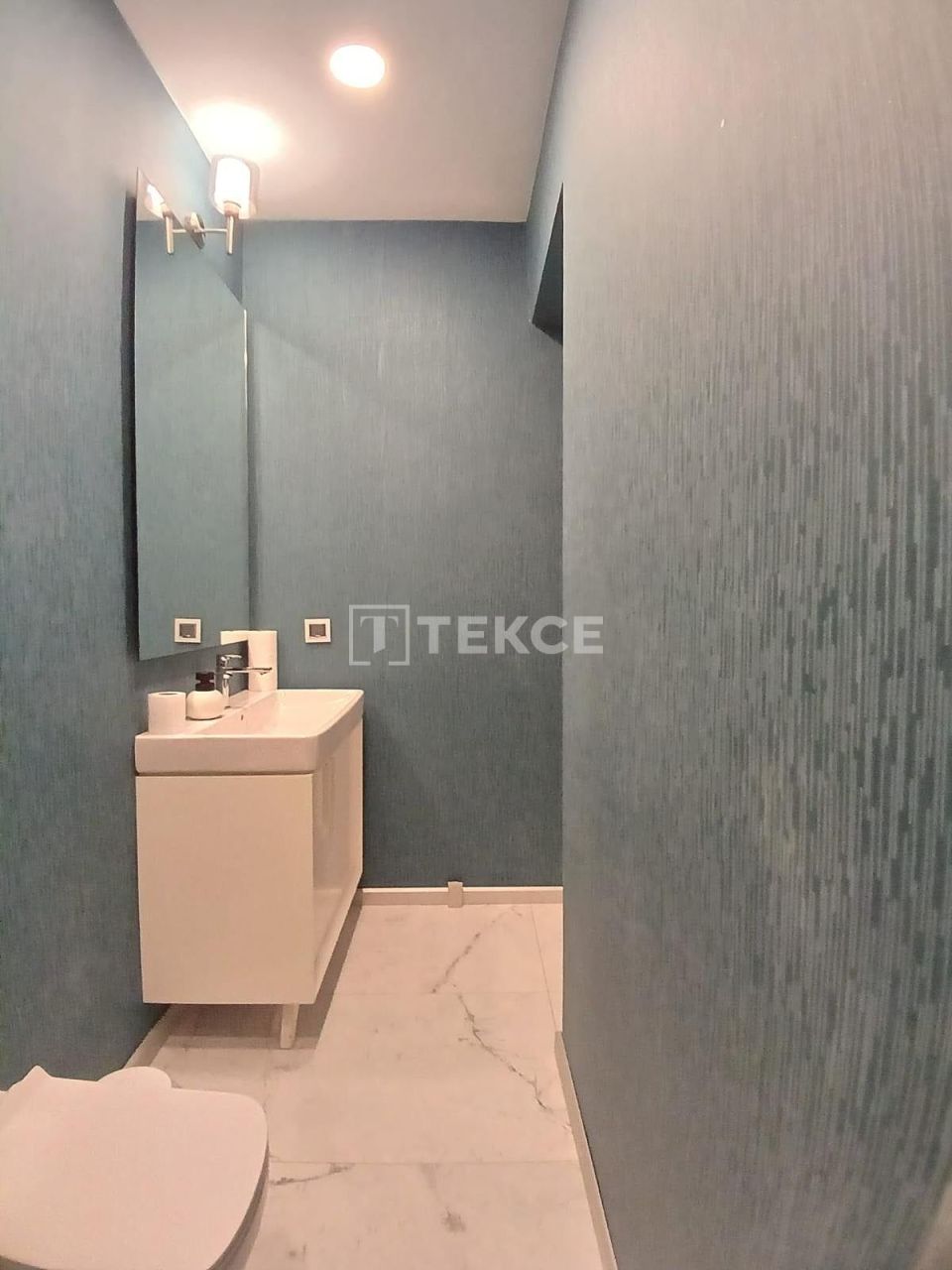 Вилла в Бодруме, Турция, 367 м² - фото 17