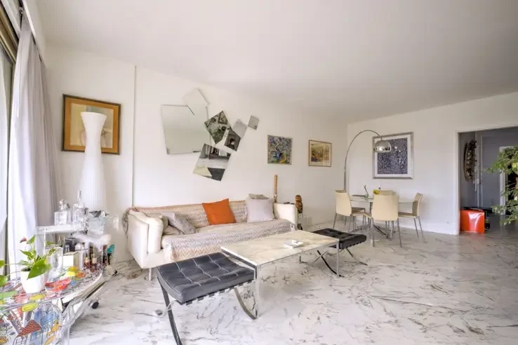 Квартира в Каннах, Франция, 92 м² - фото 2