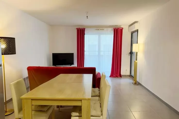 Квартира в Каннах, Франция, 42 м² - фото 2