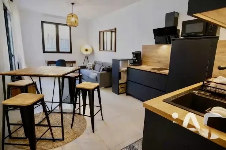 Квартира в Каннах, Франция, 49 м² - фото 2