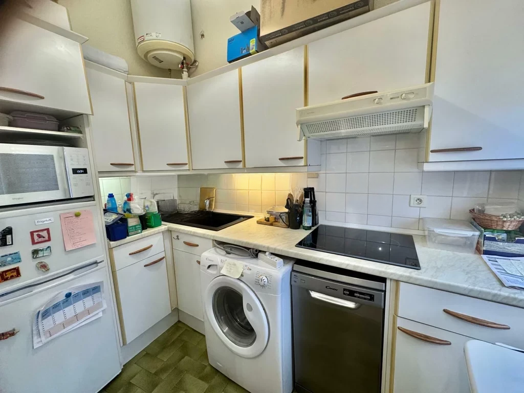 Квартира в Ла-Кондамине, Монако, 34 м² - фото 4