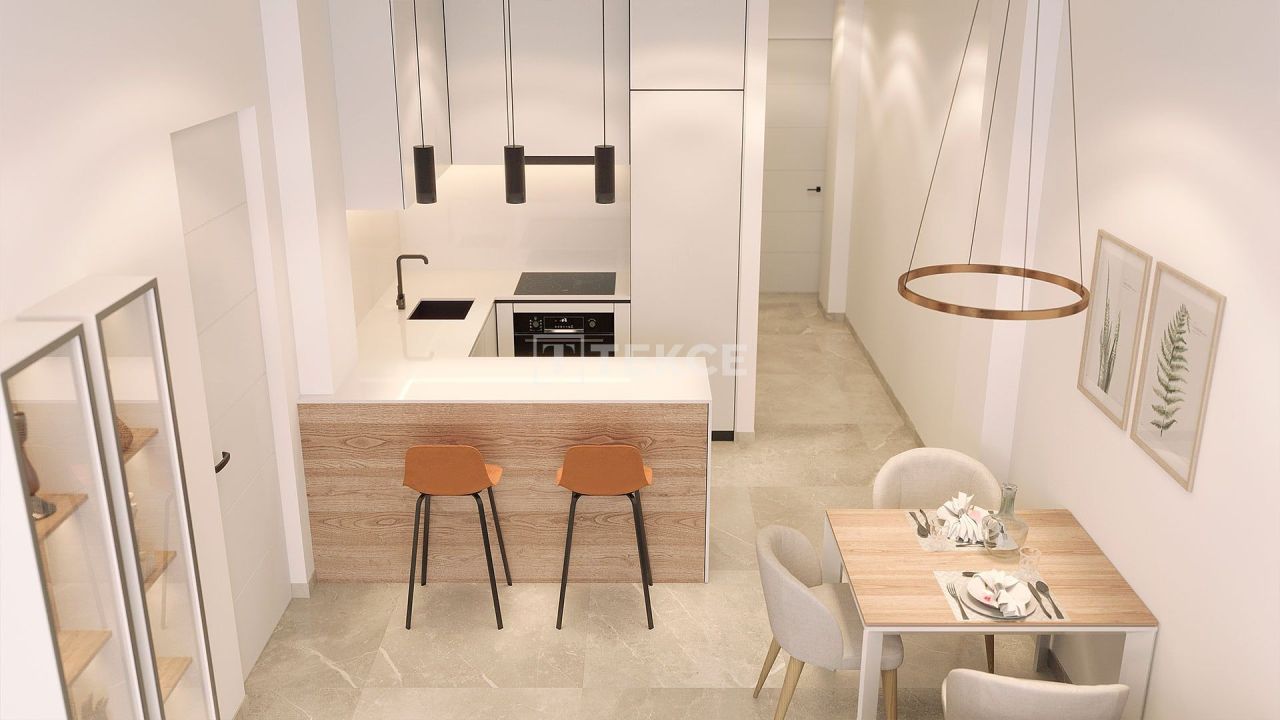 Пентхаус в Торревьехе, Испания, 75 м² - фото 17