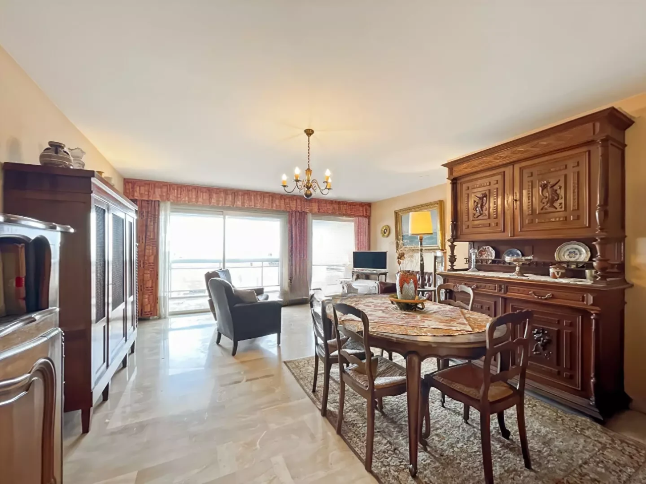 Квартира в Каннах, Франция, 84 м² - фото 4