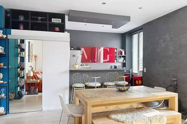 Квартира в Каннах, Франция, 52 м² - фото 2