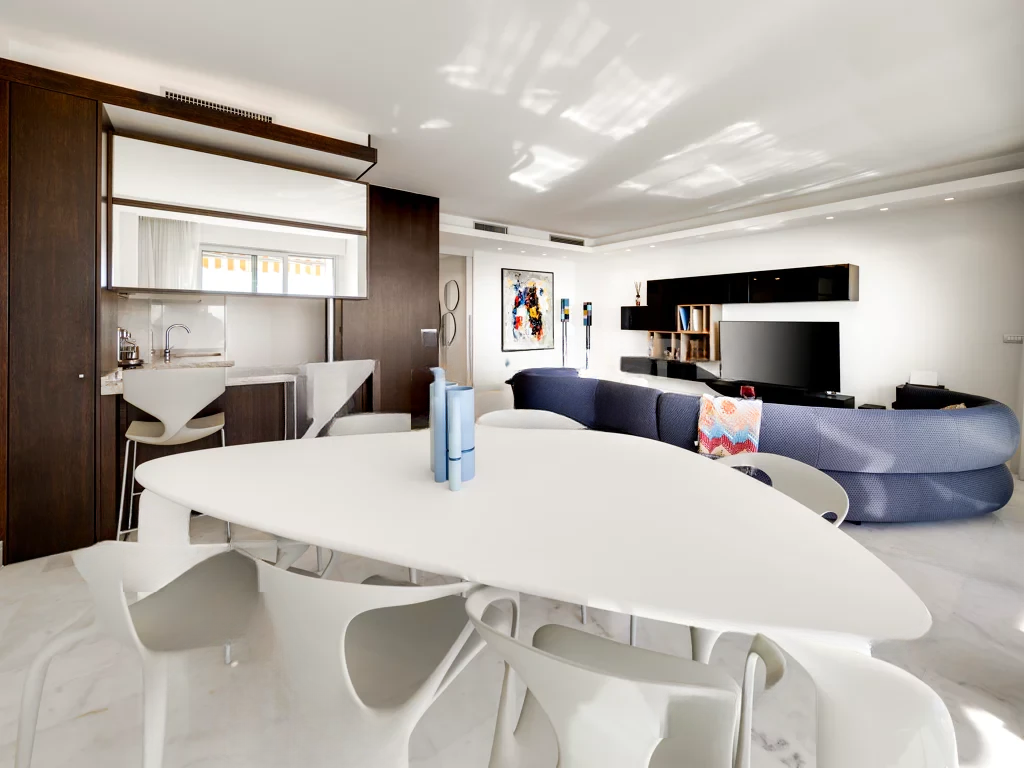 Квартира в Сен-Романе, Монако, 130 м² - фото 4