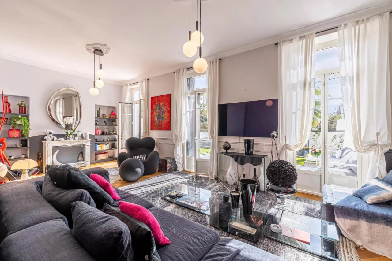 Квартира в Каннах, Франция, 170 м² - фото 4