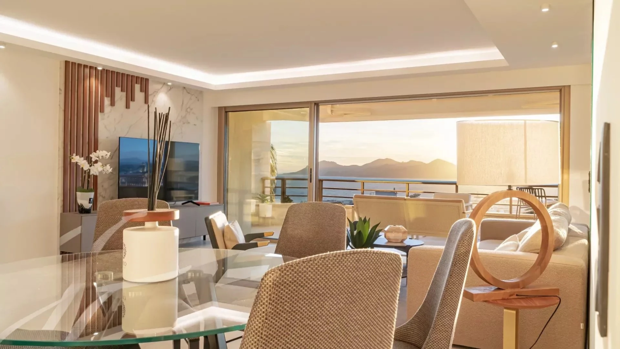 Квартира в Каннах, Франция, 100 м² - фото 4