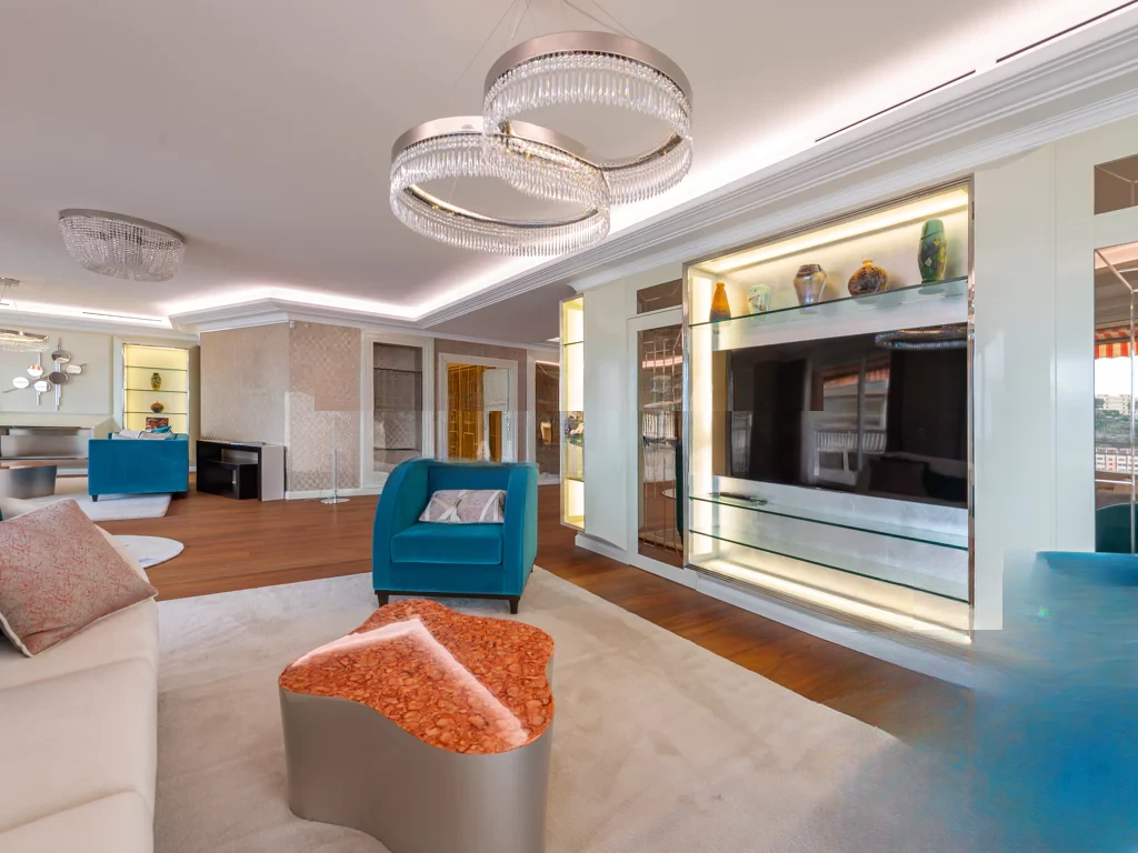 Квартира в Монако, Монако, 1 085 м² - фото 4