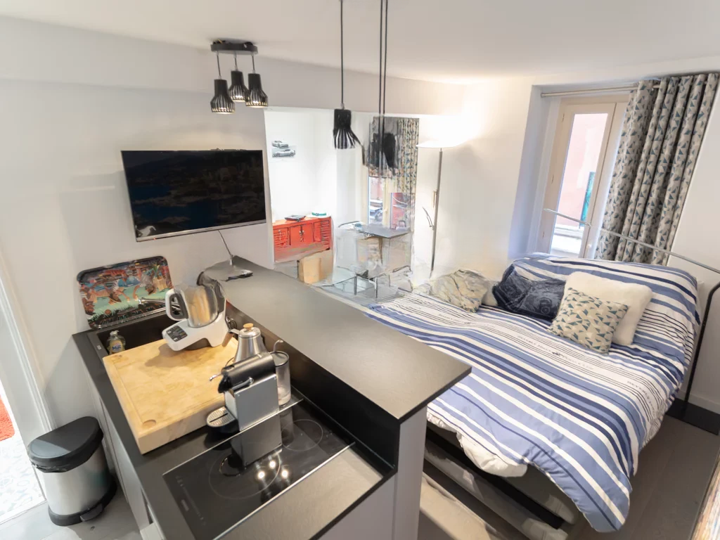 Квартира в Монако, Монако, 27 м² - фото 4