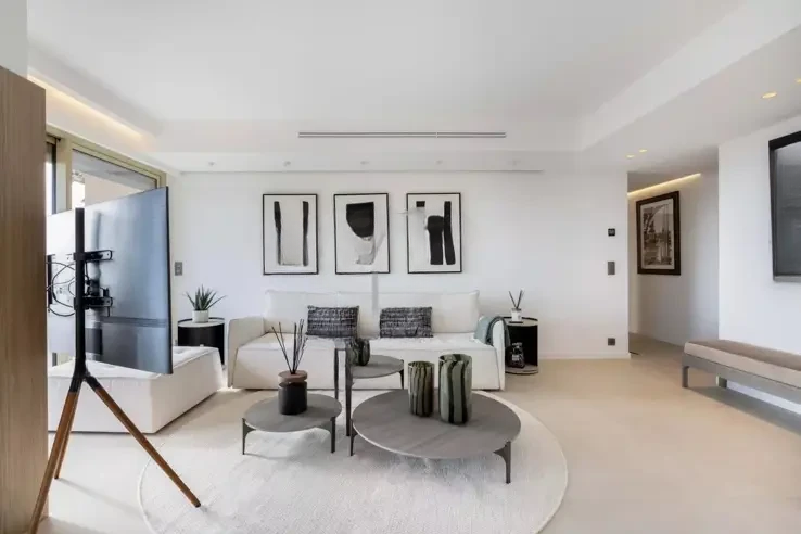 Квартира в Каннах, Франция, 120 м² - фото 2