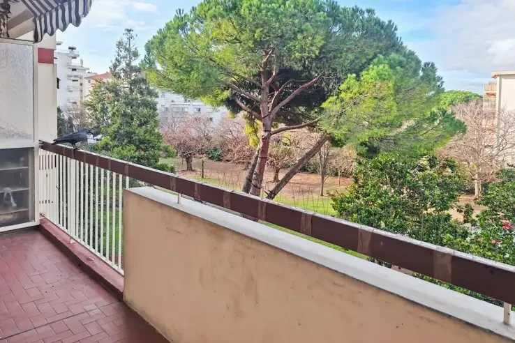 Квартира в Каннах, Франция, 70 м² - фото 2