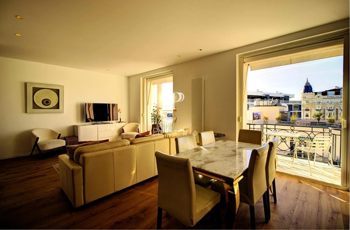 Квартира в Каннах, Франция, 71 м² - фото 4