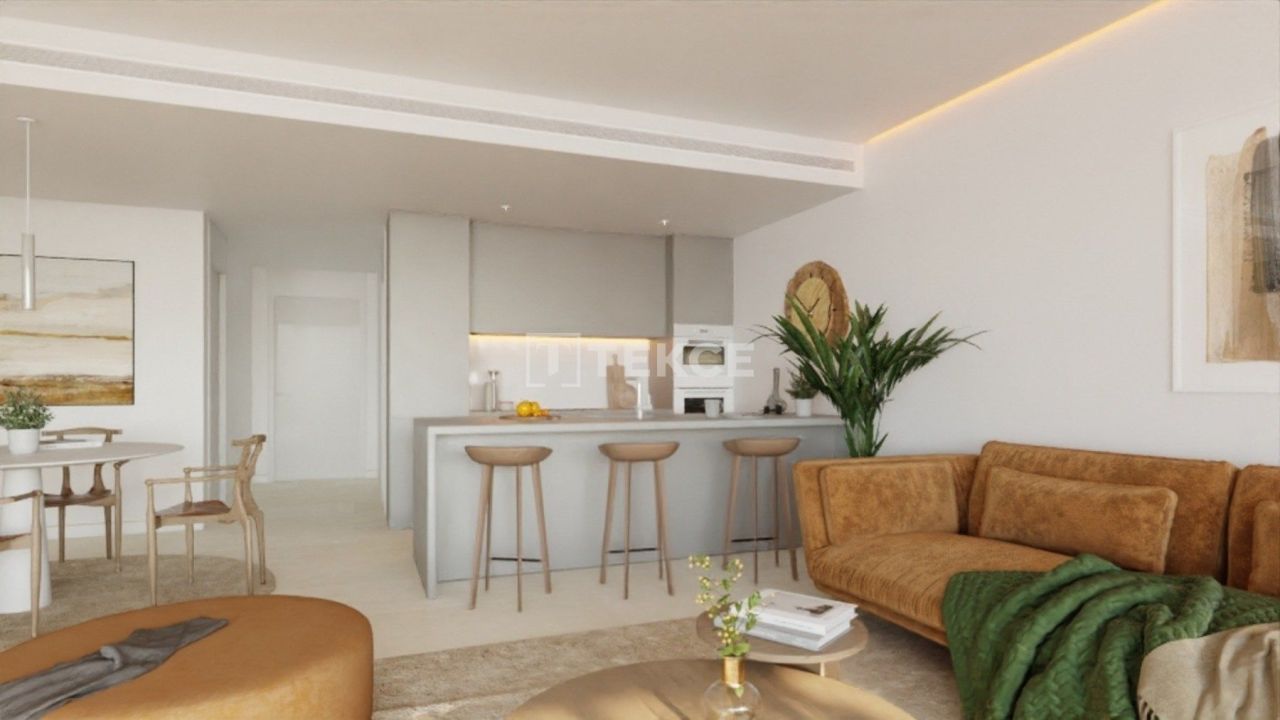 Апартаменты в Фуэнхироле, Испания, 88 м² - фото 19