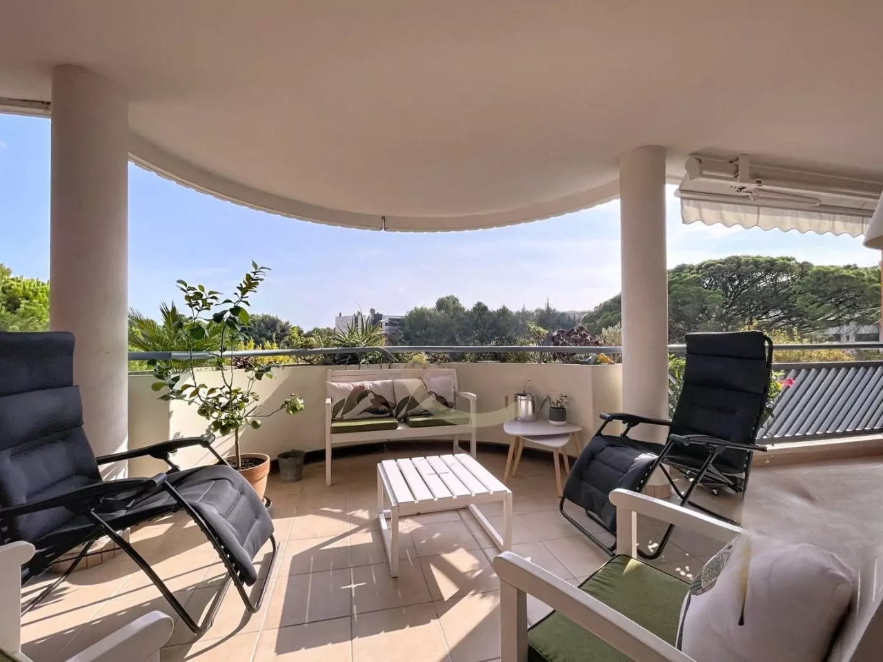 Квартира в Каннах, Франция, 95 м² - фото 4