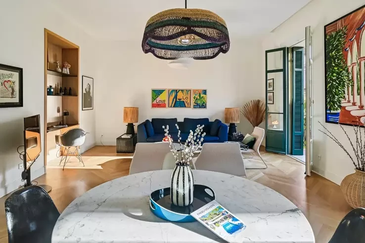 Квартира в Каннах, Франция, 88 м² - фото 2