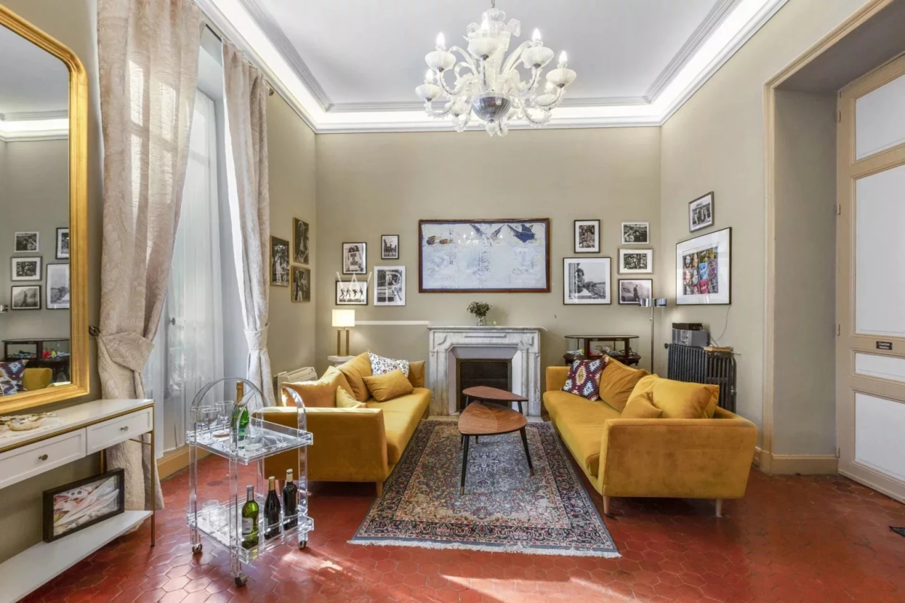 Квартира в Каннах, Франция, 243 м² - фото 4