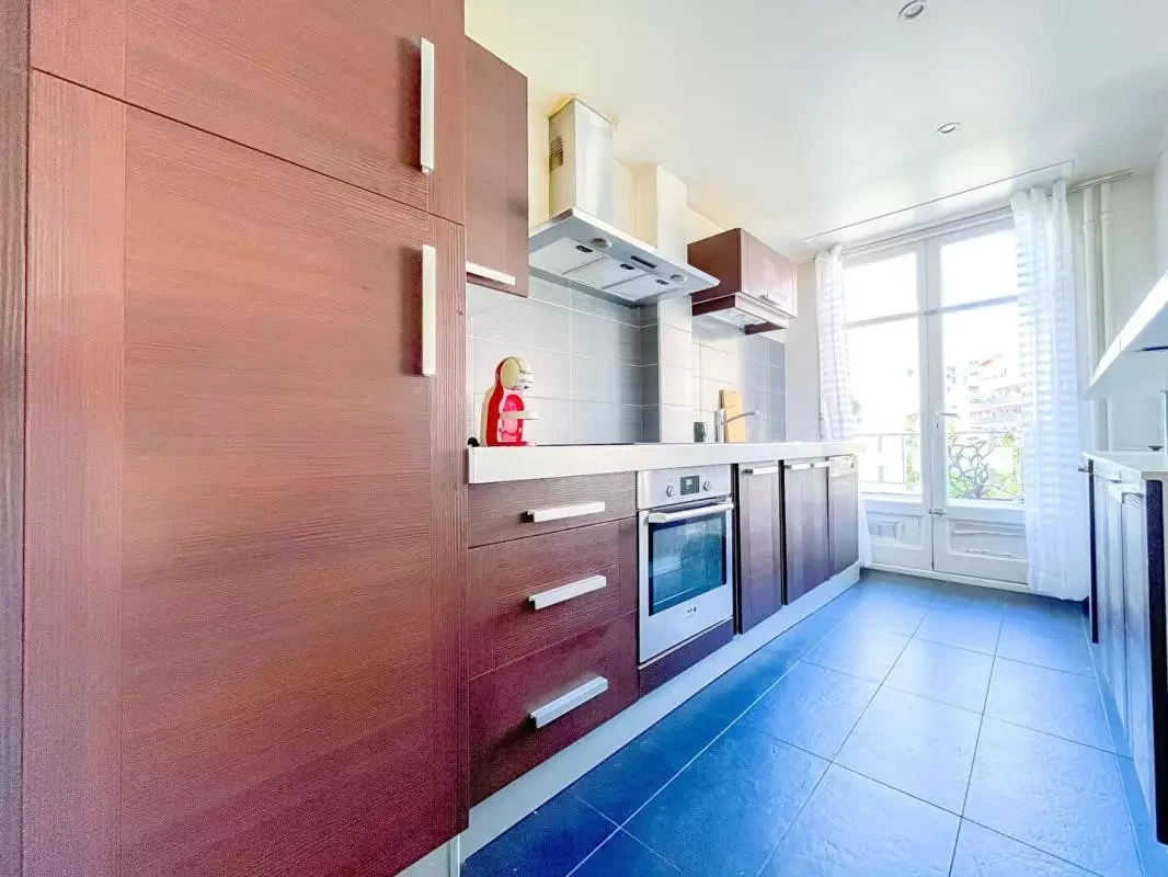 Квартира в Каннах, Франция, 47 м² - фото 4