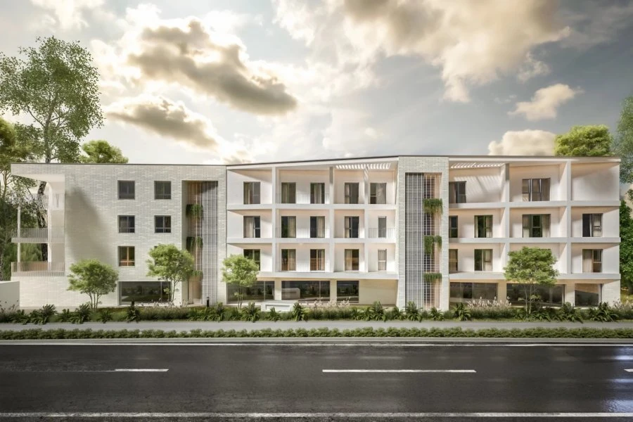 Квартира в Гревенмахере, Люксембург, 106 м² - фото 4