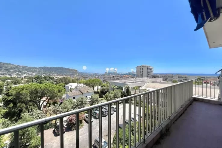 Квартира в Каннах, Франция, 66 м² - фото 2