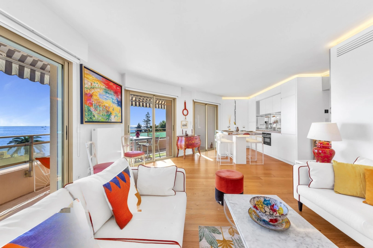 Квартира в Каннах, Франция, 73 м² - фото 4