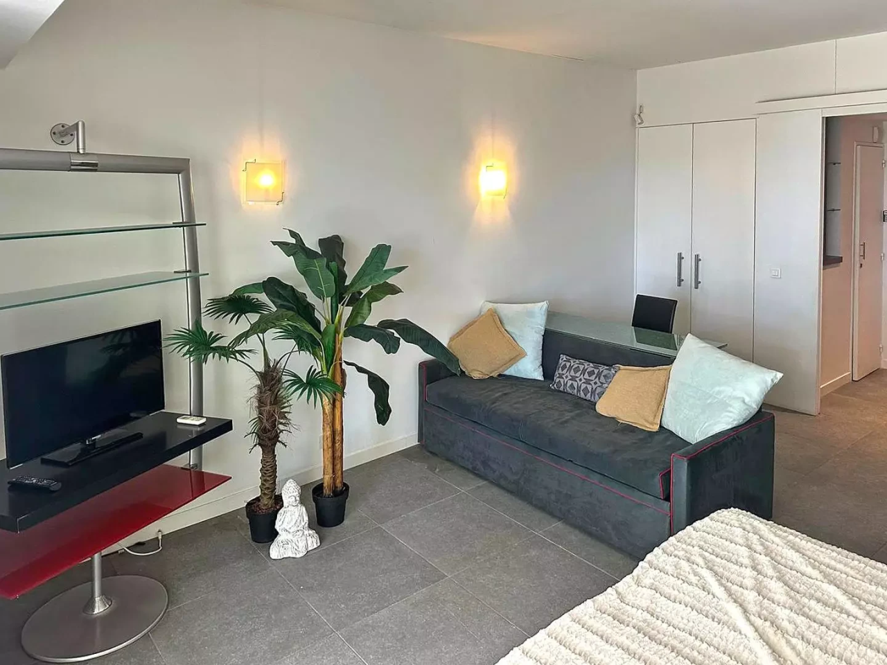 Квартира в Каннах, Франция, 38 м² - фото 4