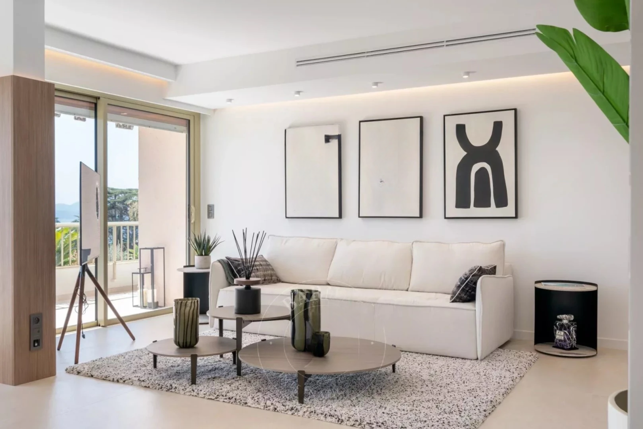 Квартира в Каннах, Франция, 121 м² - фото 4