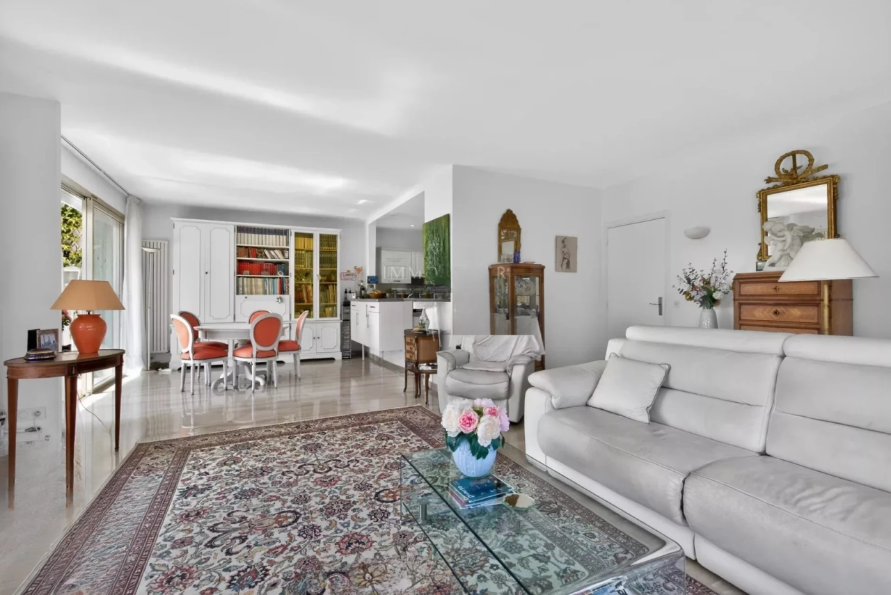 Квартира в Каннах, Франция, 91 м² - фото 5