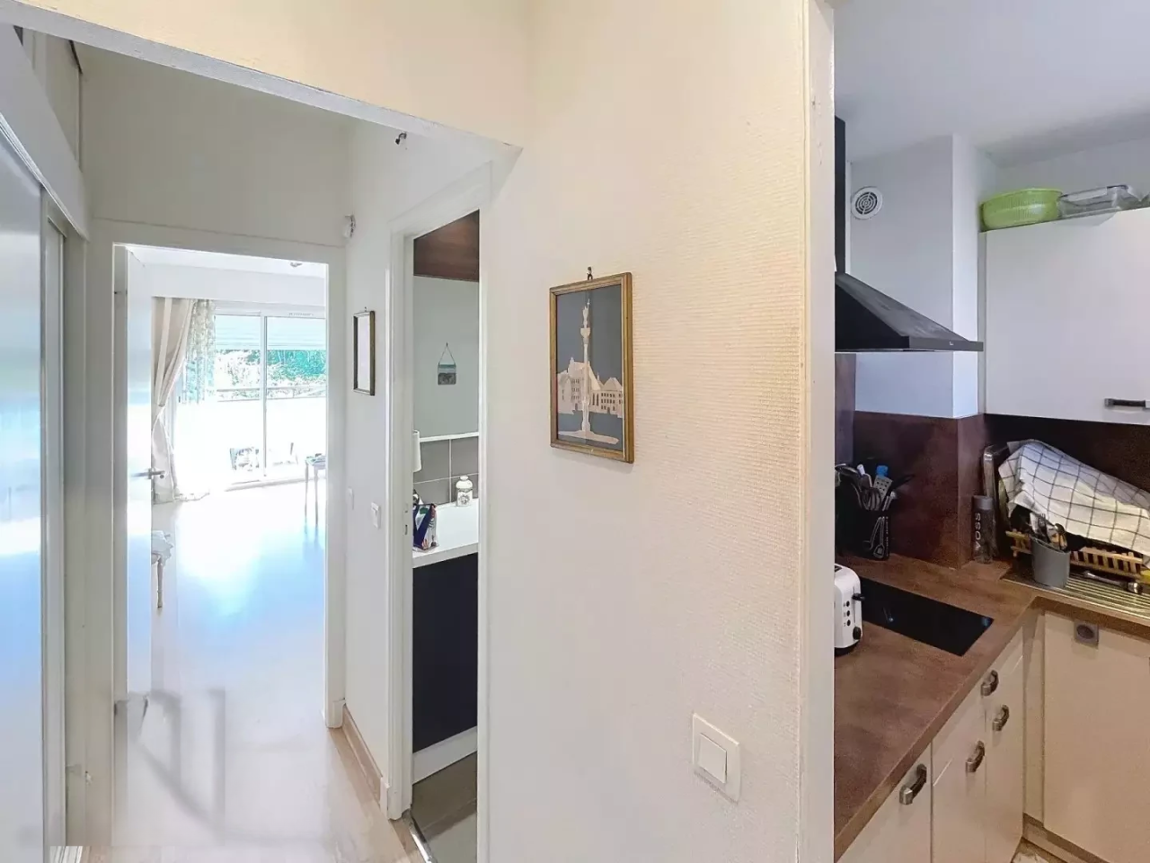 Квартира в Каннах, Франция, 29 м² - фото 5