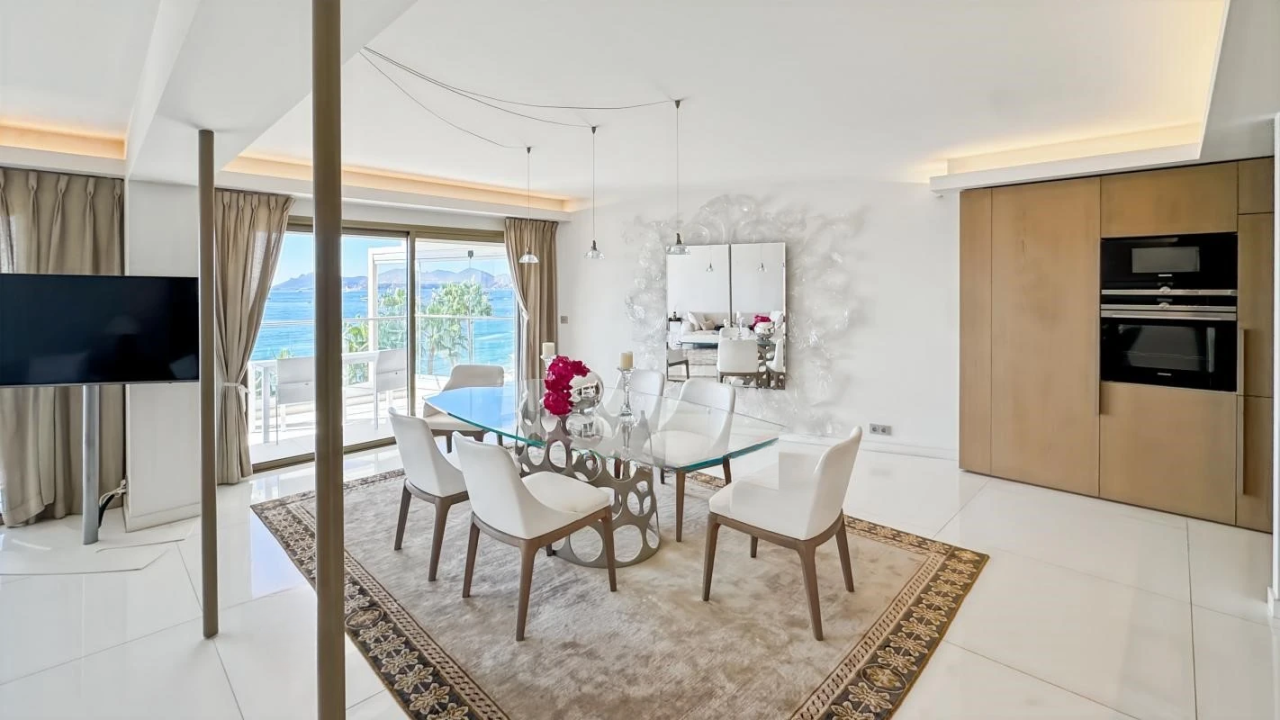 Квартира в Каннах, Франция, 130 м² - фото 5