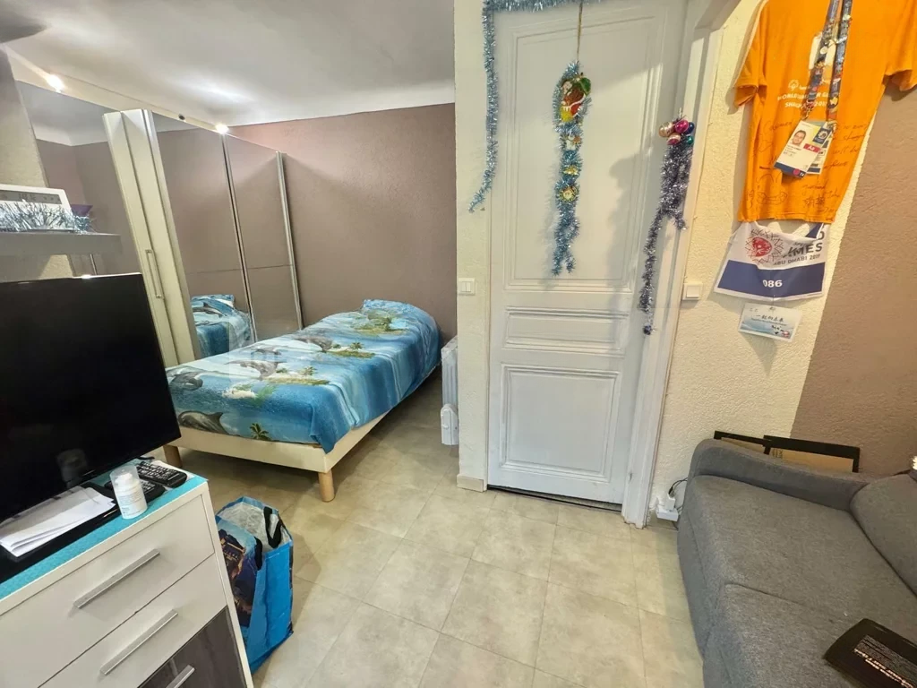 Квартира в Ла-Кондамине, Монако, 34 м² - фото 5