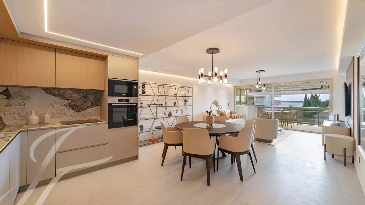 Квартира в Каннах, Франция, 100 м² - фото 5
