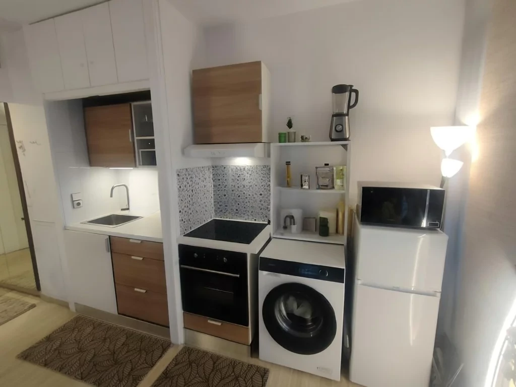 Квартира в Монако, Монако, 34 м² - фото 5