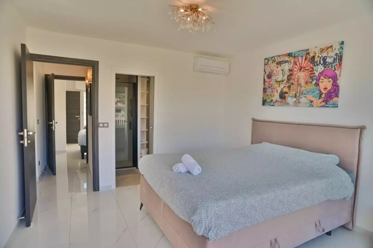 Квартира в Каннах, Франция, 80 м² - фото 5